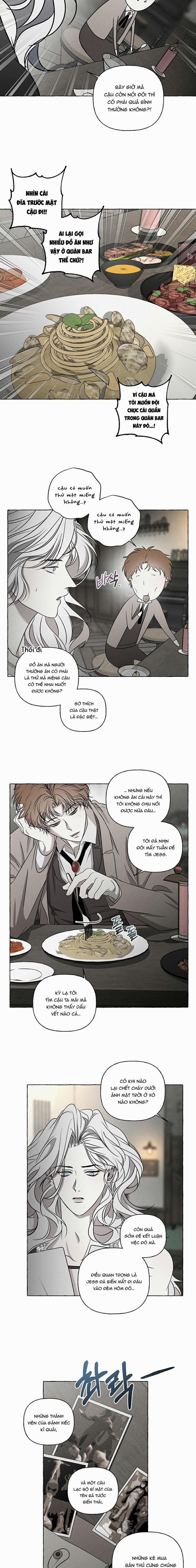 Đóa Hoa Xương 14 trang 1