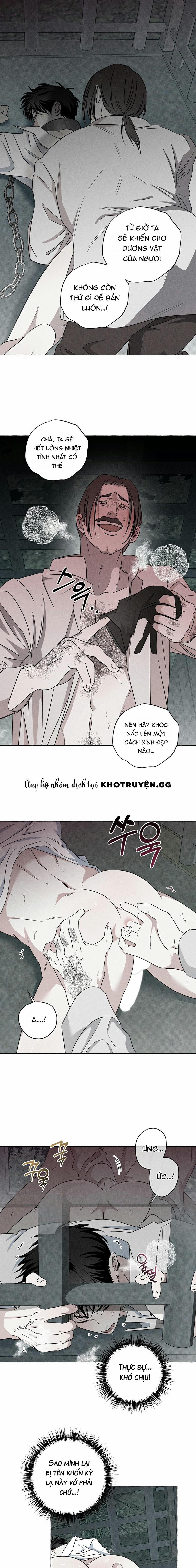 Đóa Hoa Xương 27 trang 0