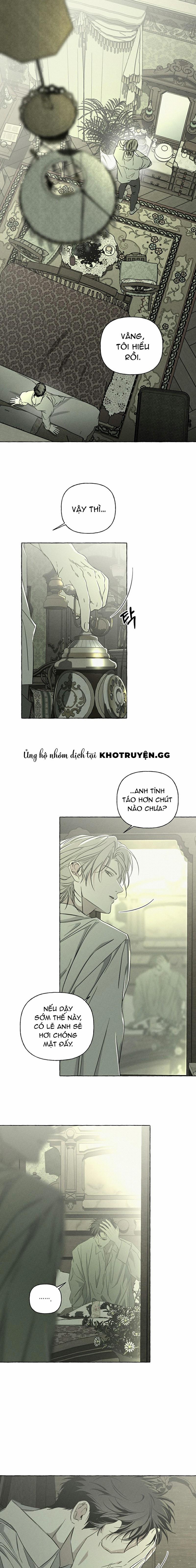 Đóa Hoa Xương 36 trang 0