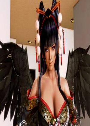 Đọc truyện tranh DOA Tournament Recruitment Nyotengu