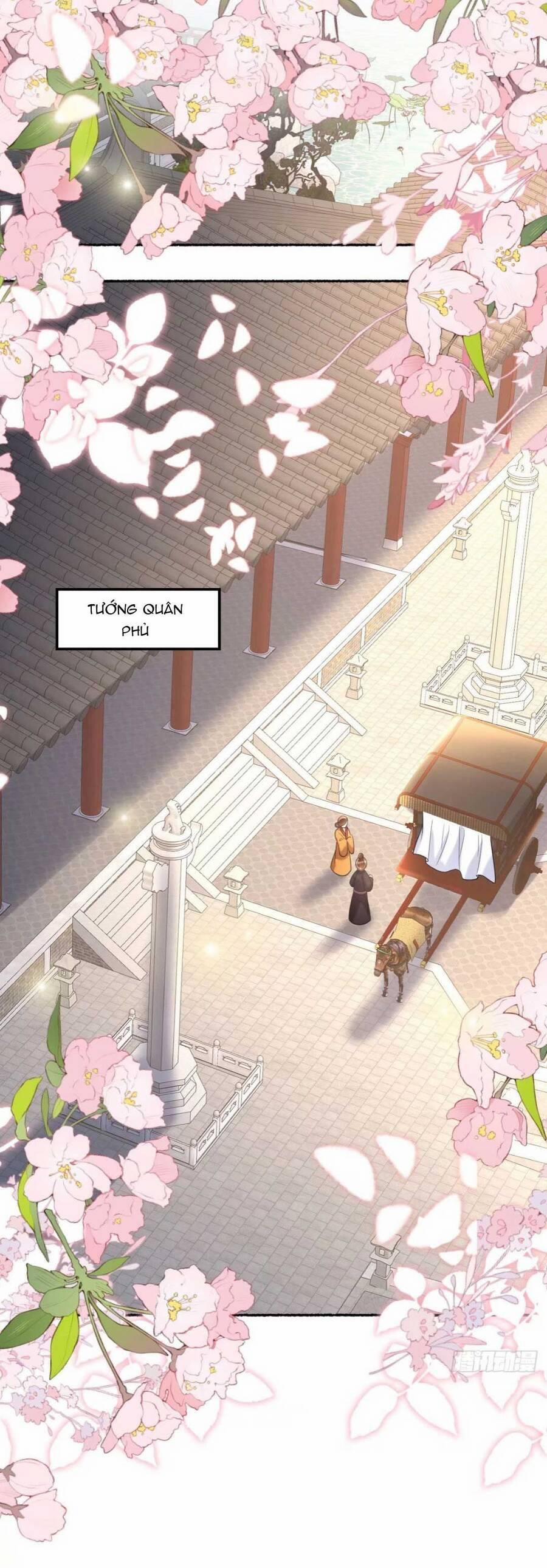 Đoàn Sủng Tiểu Kiều Của Ba Ba Bạo Quân 17 trang 1