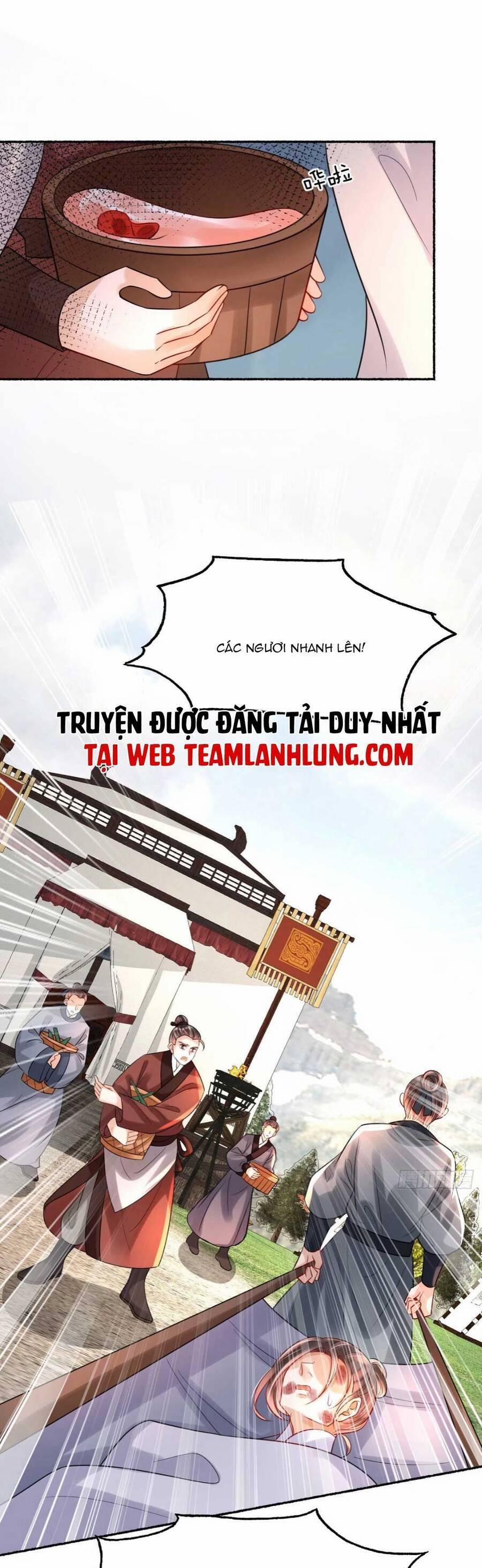 Đoàn Sủng Tiểu Kiều Của Ba Ba Bạo Quân 22 trang 1