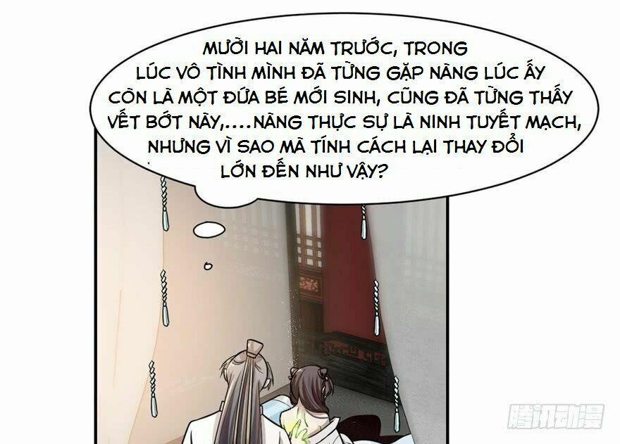 Độc Bộ Thiên Hạ: Đặc Công Thần Y 12 trang 1
