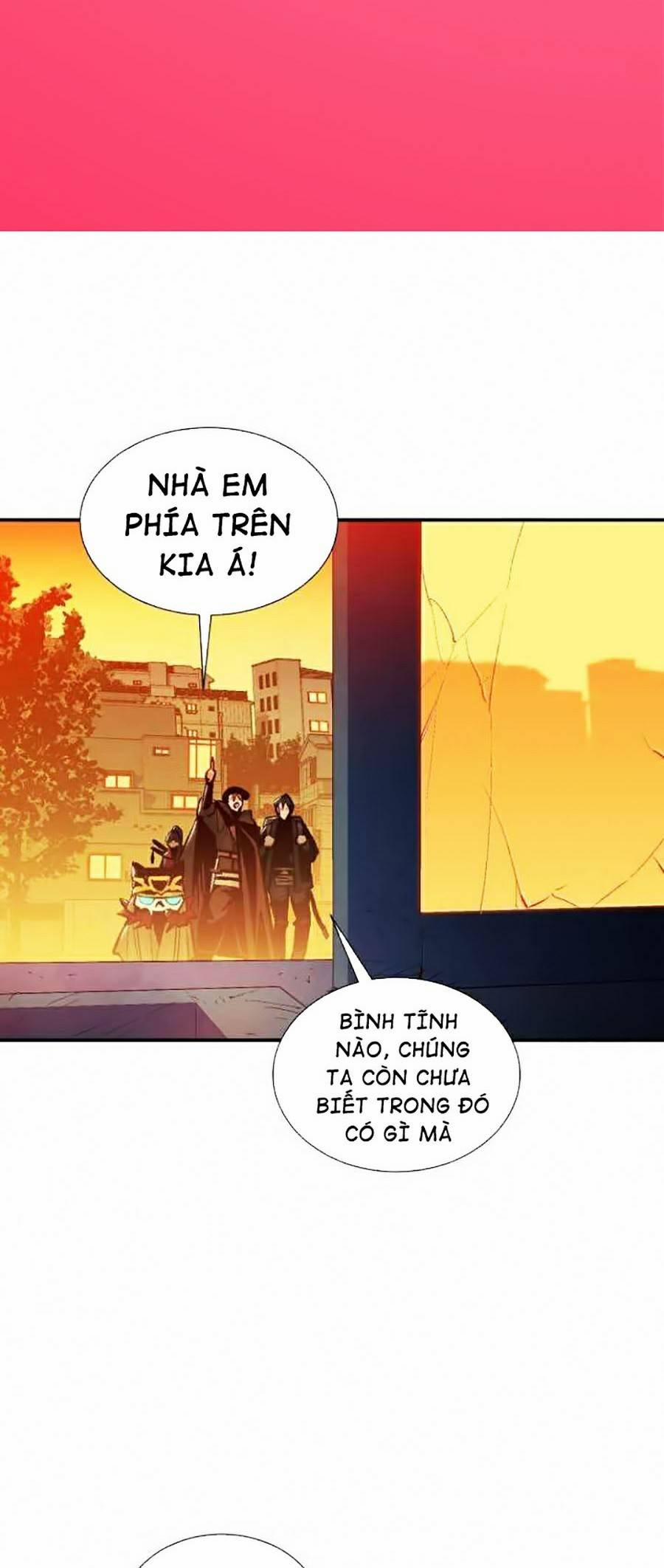 Độc Cô Tử Linh Sư 18 trang 1