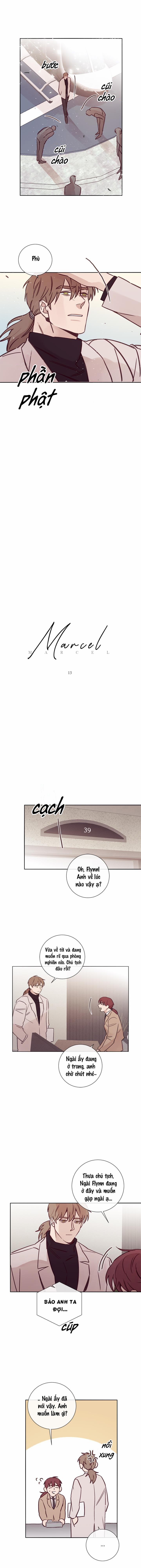 Độc Dược (Marcel) 13 trang 1