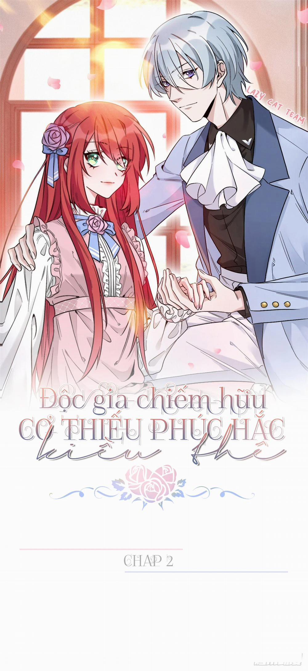 Độc Gia Chiêm Hữu: Cơ Thiếu Phúc Hắc Kiều Thê 2 trang 0