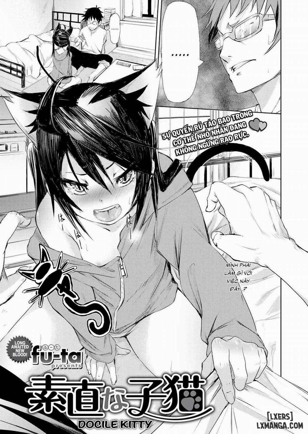 Docile Kitty Oneshot trang 0