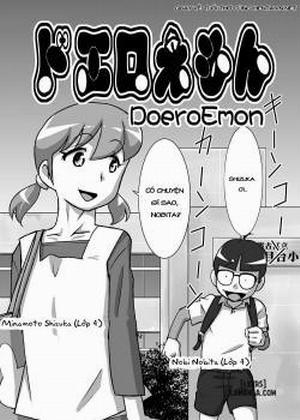 Đọc truyện tranh DoeroEmon