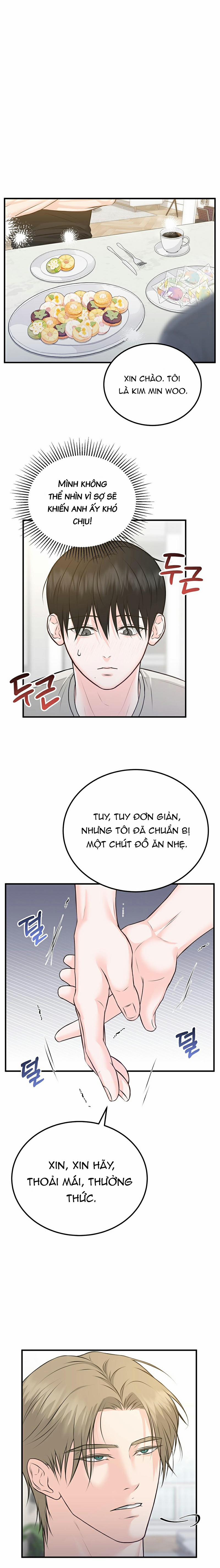 Đợi Đã Cấm Di Chuyển 3 trang 1