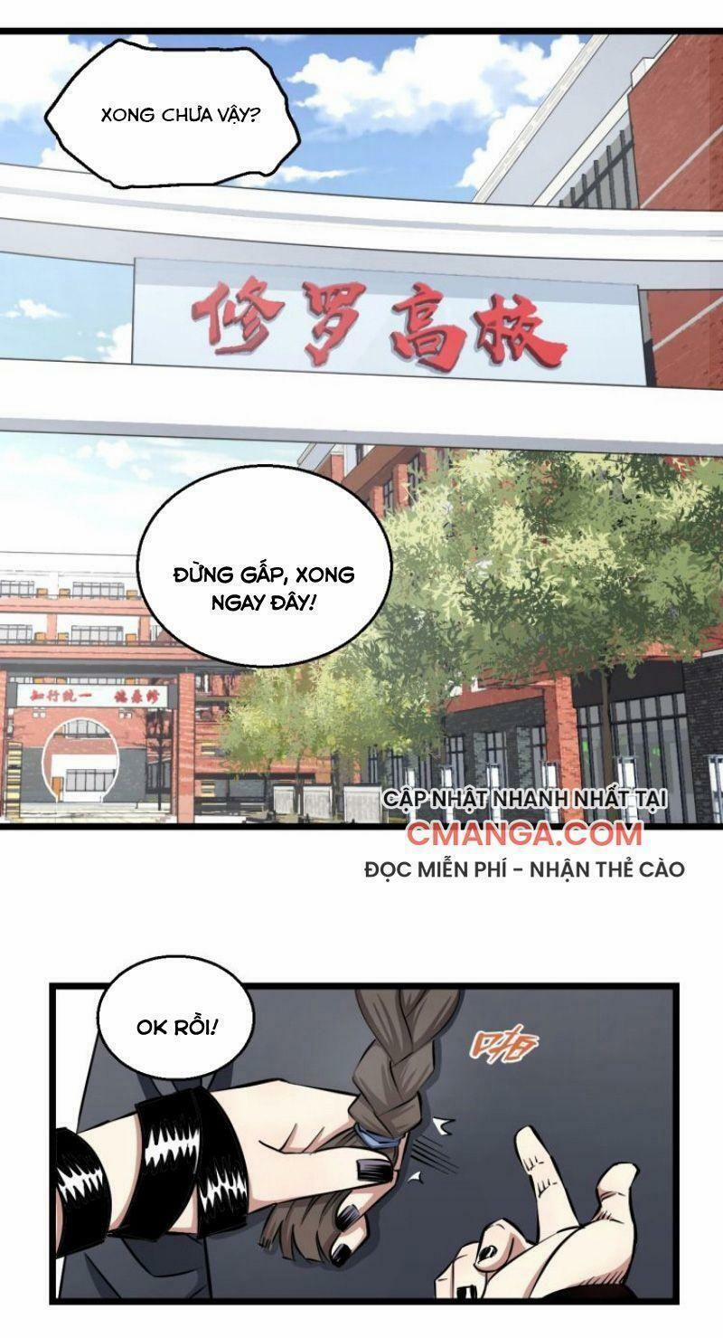 Đối Mặt Với Thử Thách 5 trang 0