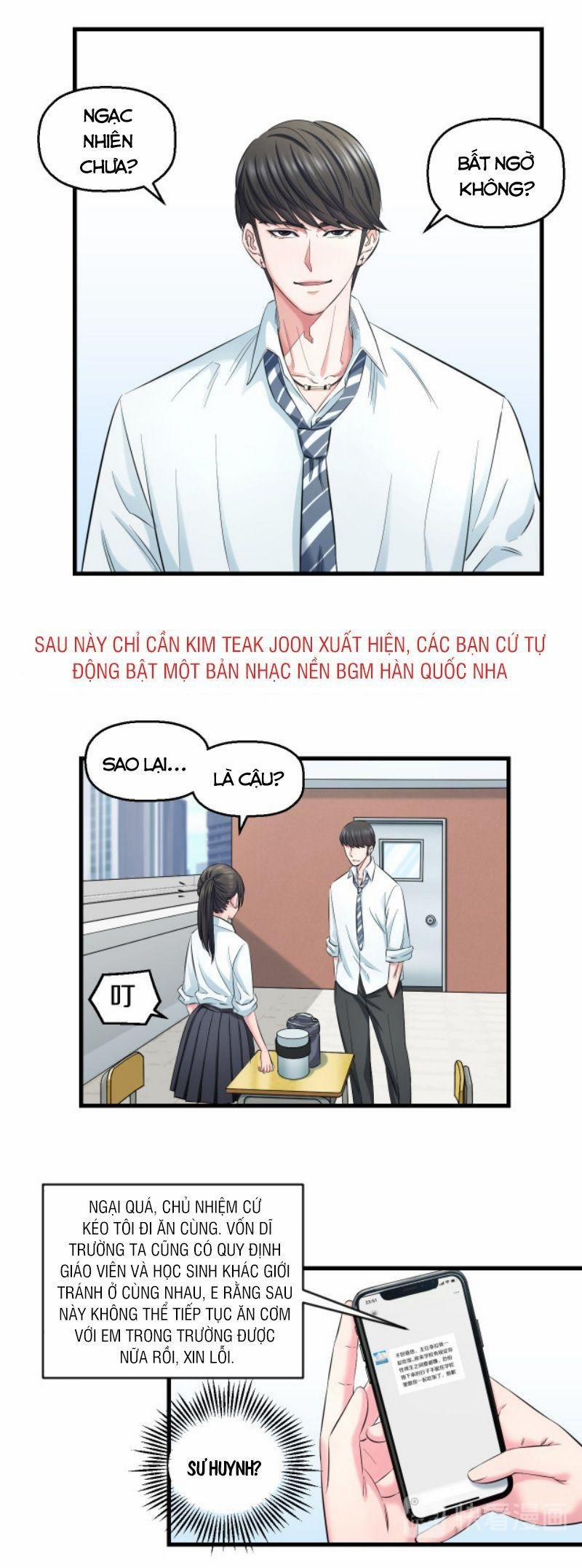 Đối Mặt Với Thử Thách 54 trang 1