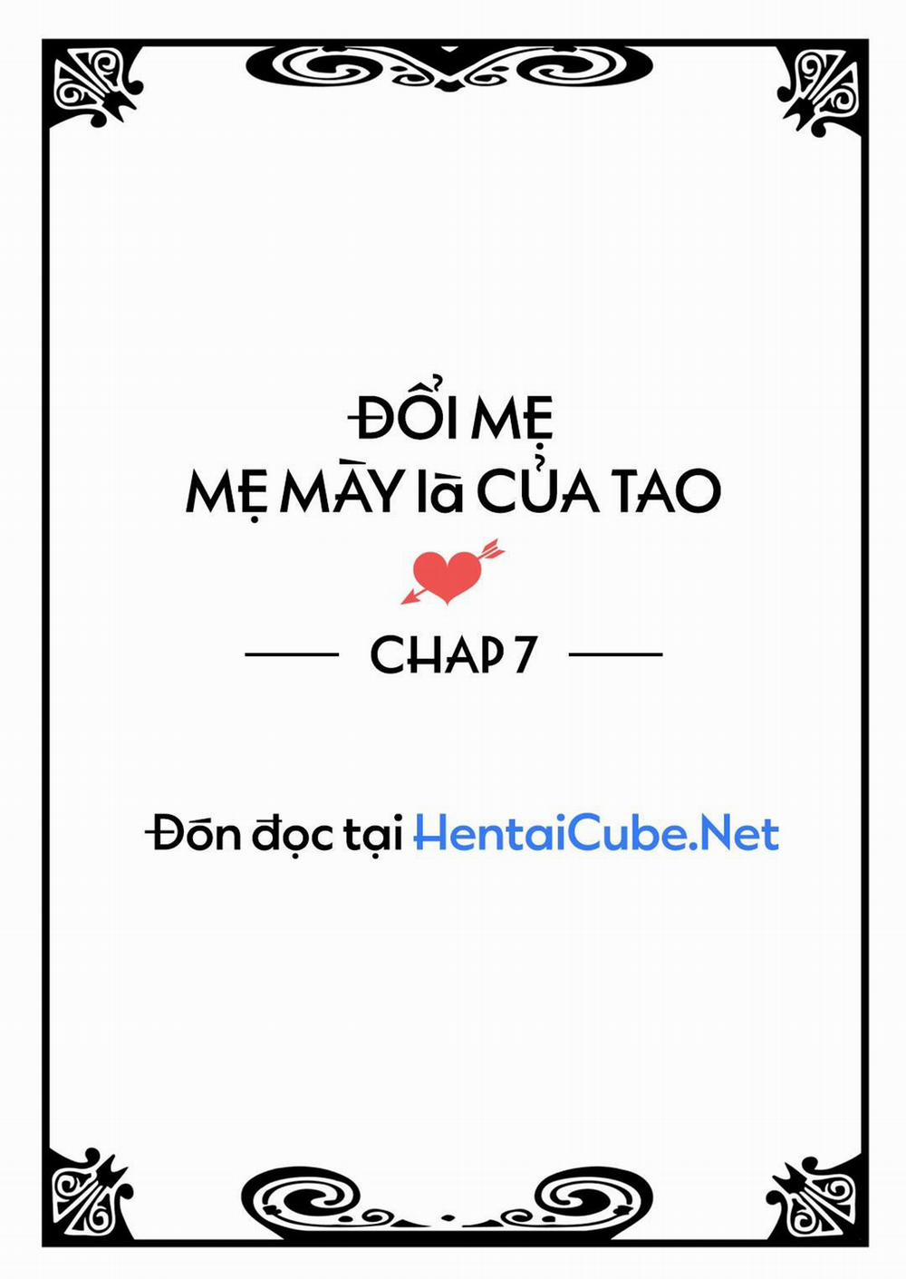 Đổi mẹ cho nhau – Mẹ mày thuộc về tao 7 trang 1