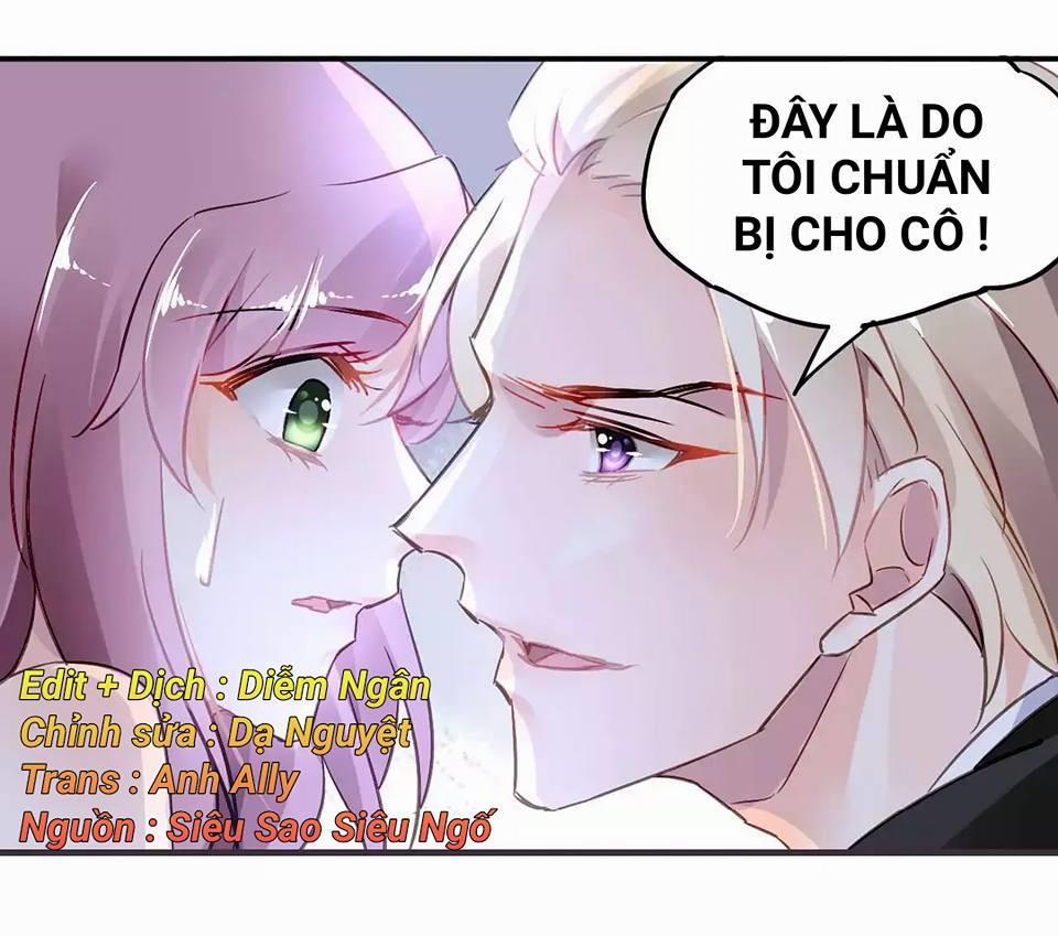 Đôi Tai Của Ác Quỷ 13.5 trang 1