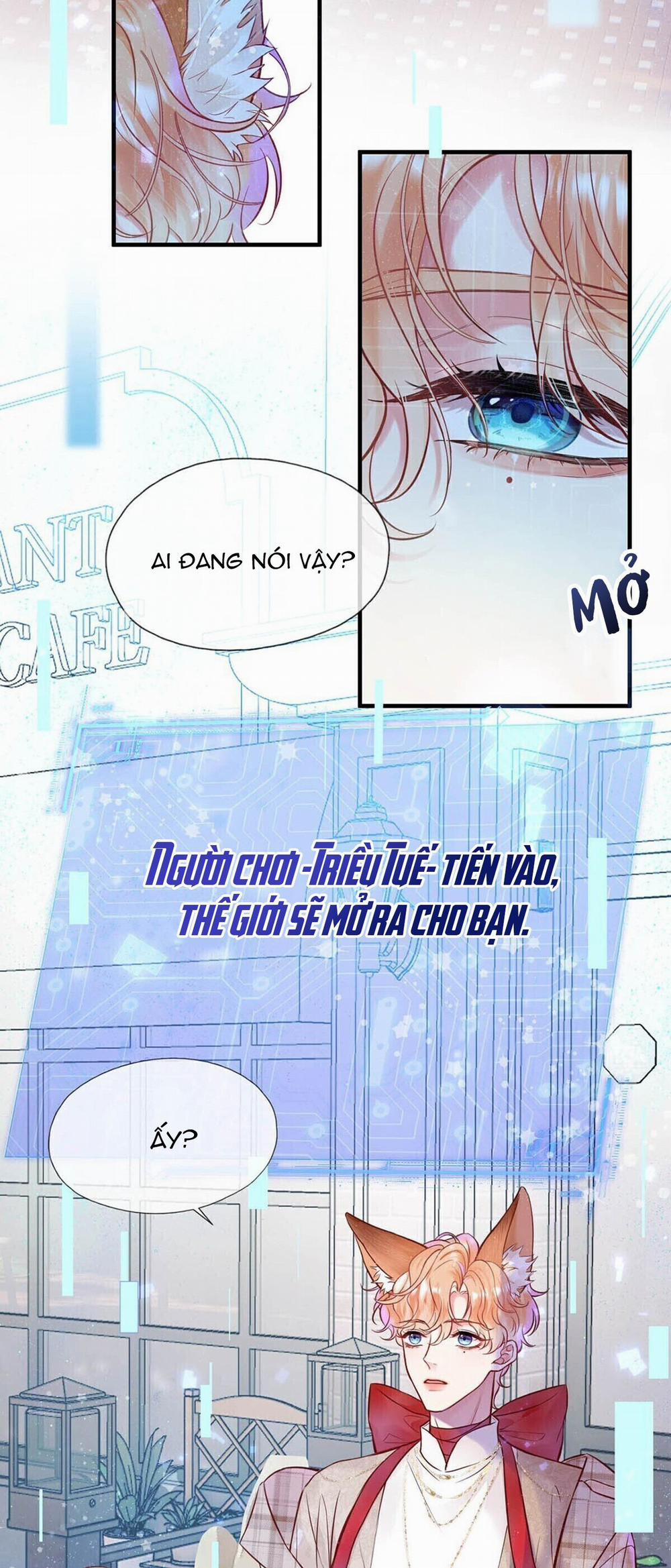 ĐỐI TƯỢNG CÔNG LƯỢC! THIẾT LẬP TÍNH CÁCH CỦA ANH BỊ MÉO MÓ RỒI! 2 trang 1