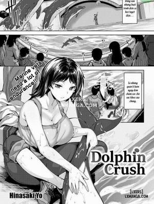 Đọc truyện tranh Dolphin Crush