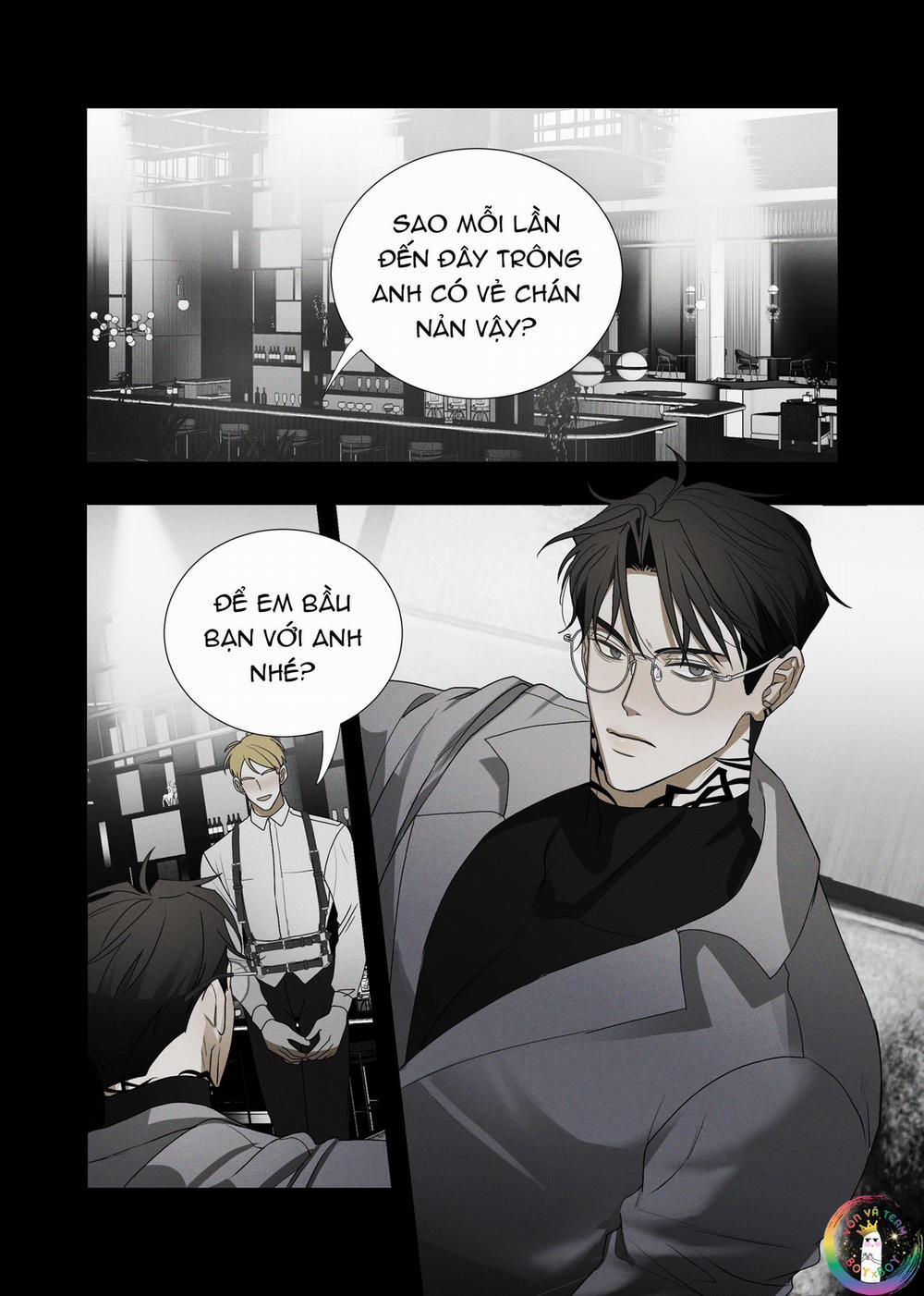 Dom & Sub 7 trang 1