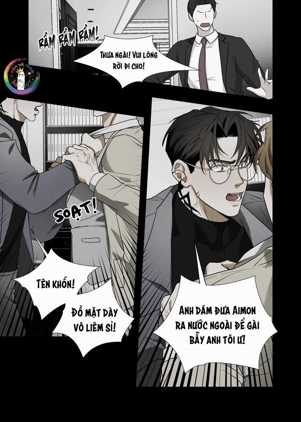 Dom & Sub 9 trang 1