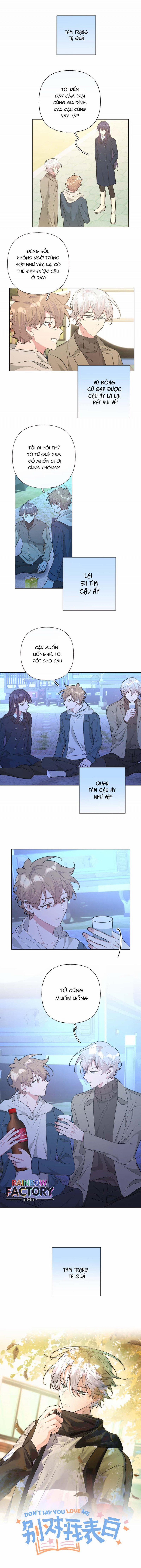Don’t Say You Love Me – Đừng Nói Yêu Tôi 63 trang 0