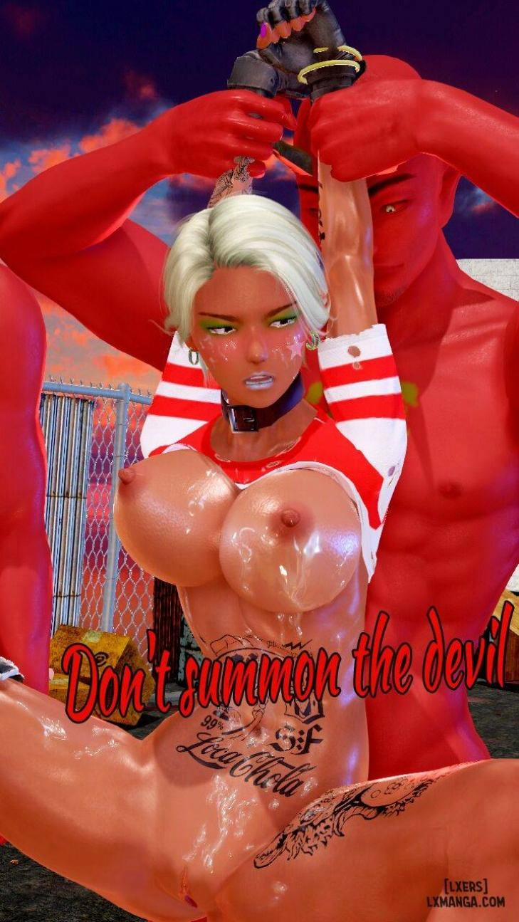 Don't Summon the Devil 1 trang 0