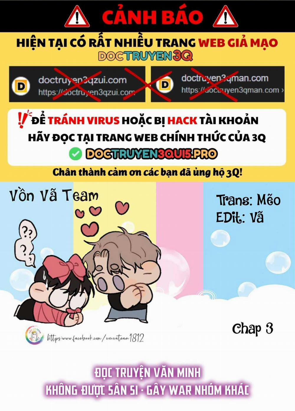 Đông Tan Tuyết Chưa Tàn 3 trang 0