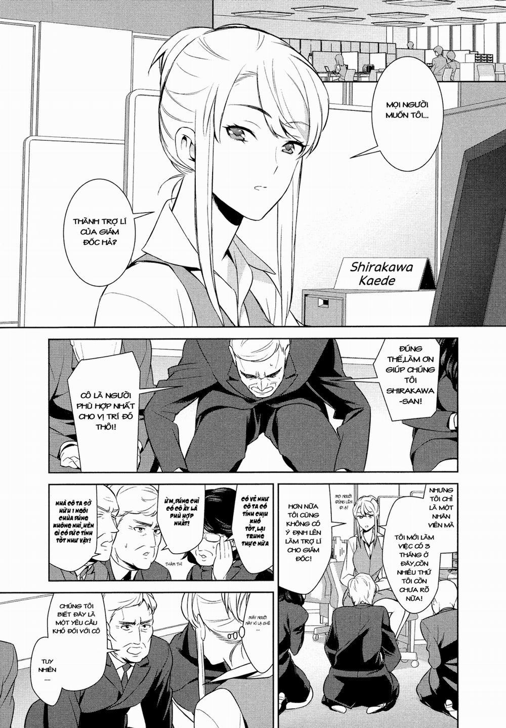 Dont Make Me So Turned On 1 trang 1