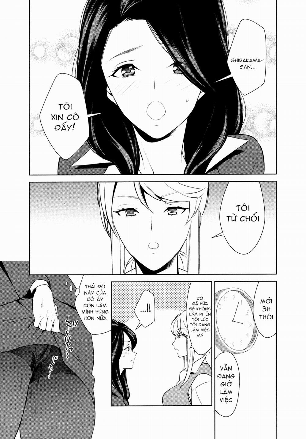 Dont Make Me So Turned On 3 0 Ending! trang 1