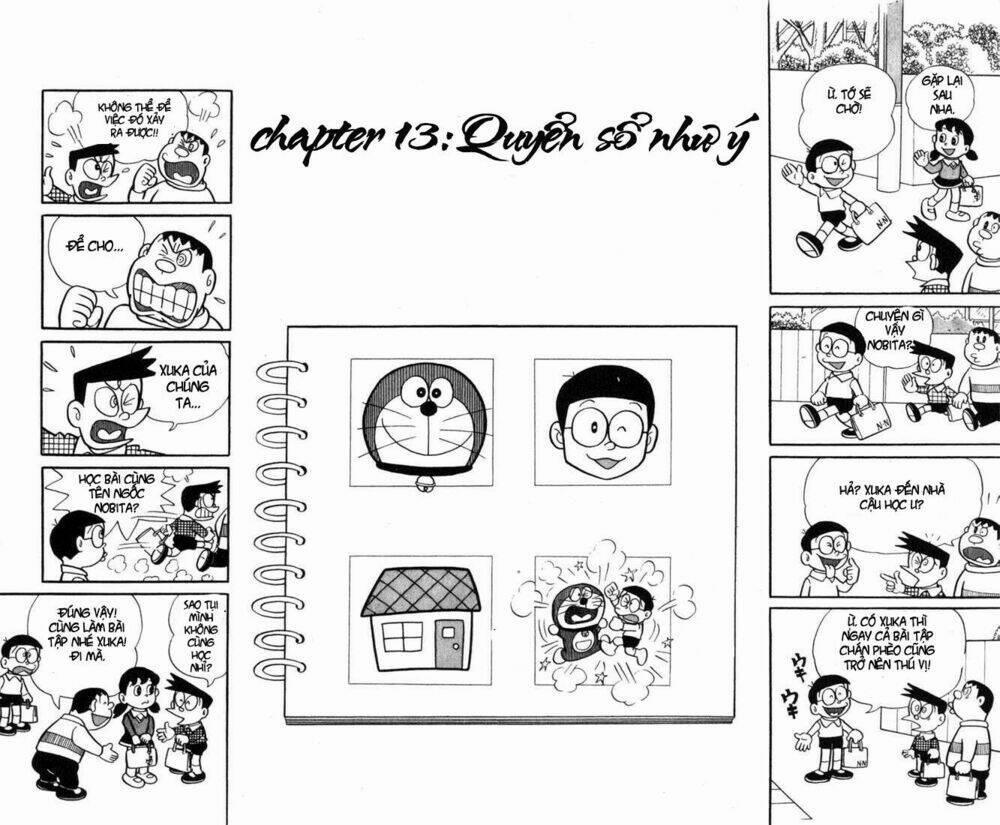 Doraemon 13 trang 0