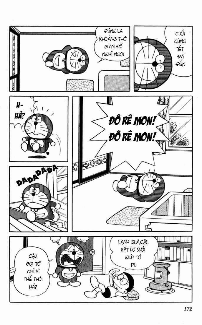 Doraemon 15 trang 0