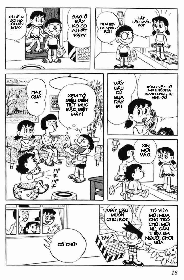 Doraemon 18 trang 1