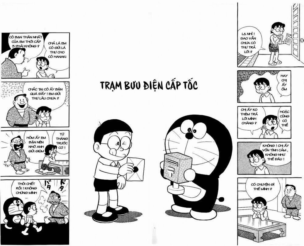 Doraemon 34 trang 0