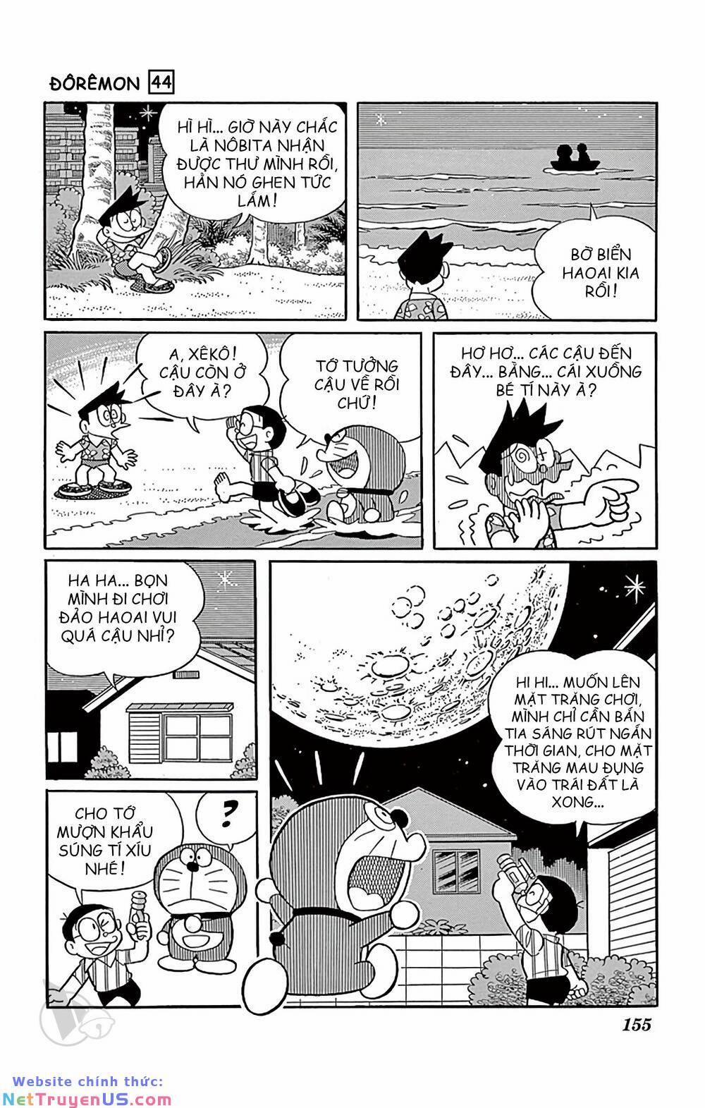 Doraemon 805 trang 10