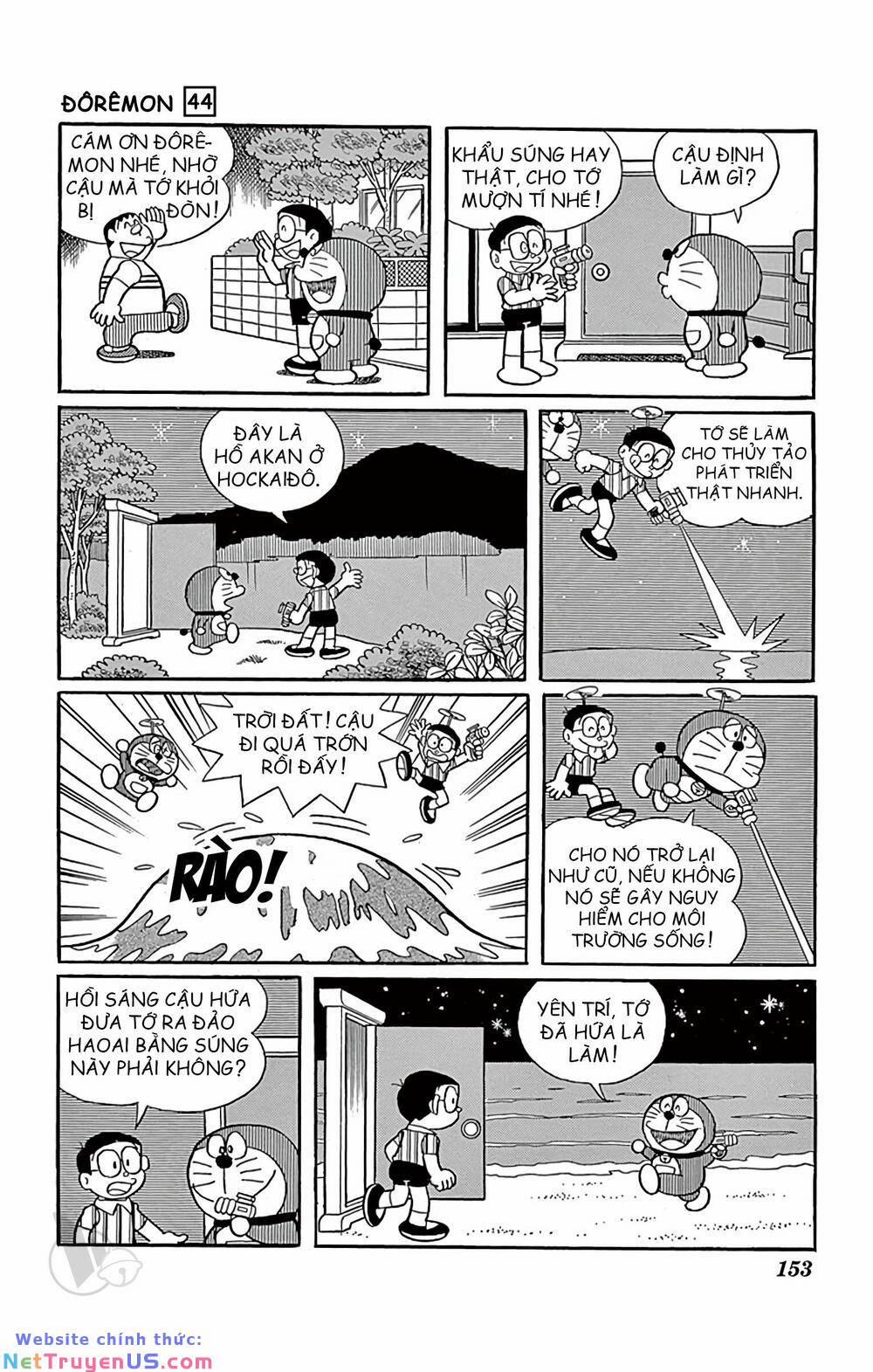 Doraemon 805 trang 8