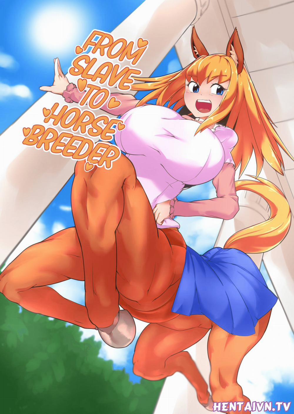 Dorei-kun wa umanami XXX Oneshot trang 1