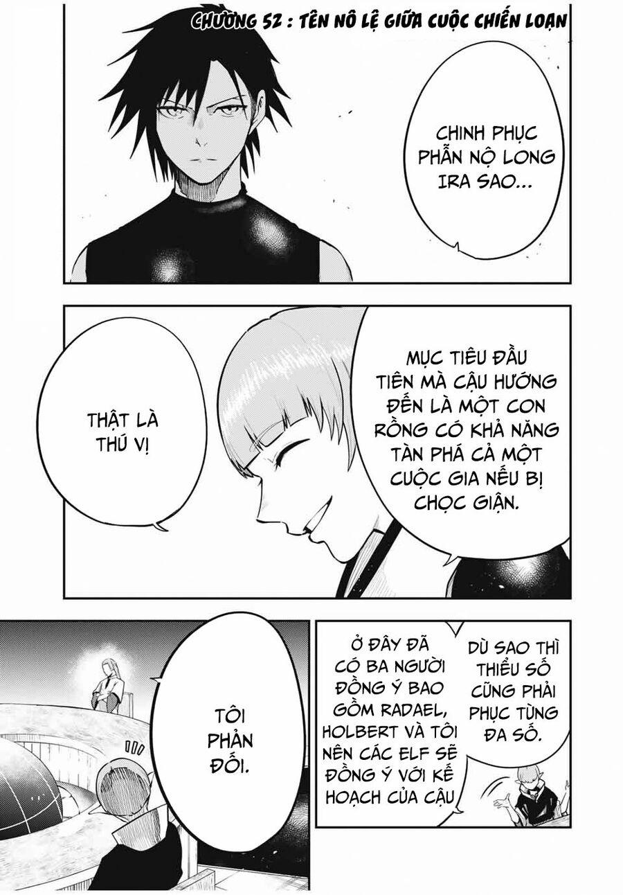 Dorei Tensei: Sono Dorei, Saikyou No Moto Ouji Ni Tsuki 52 trang 1