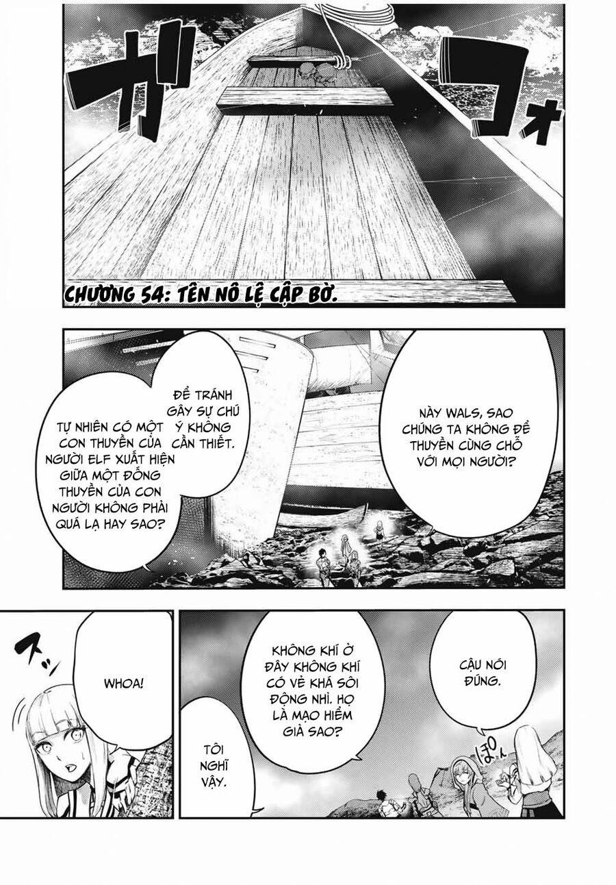 Dorei Tensei: Sono Dorei, Saikyou No Moto Ouji Ni Tsuki 54 trang 1