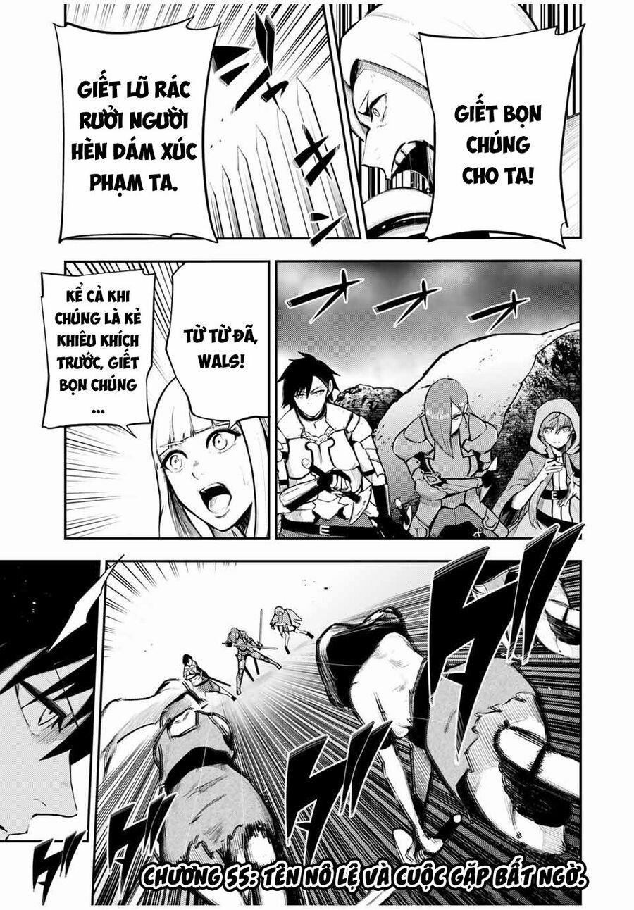 Dorei Tensei: Sono Dorei, Saikyou No Moto Ouji Ni Tsuki 55 trang 1
