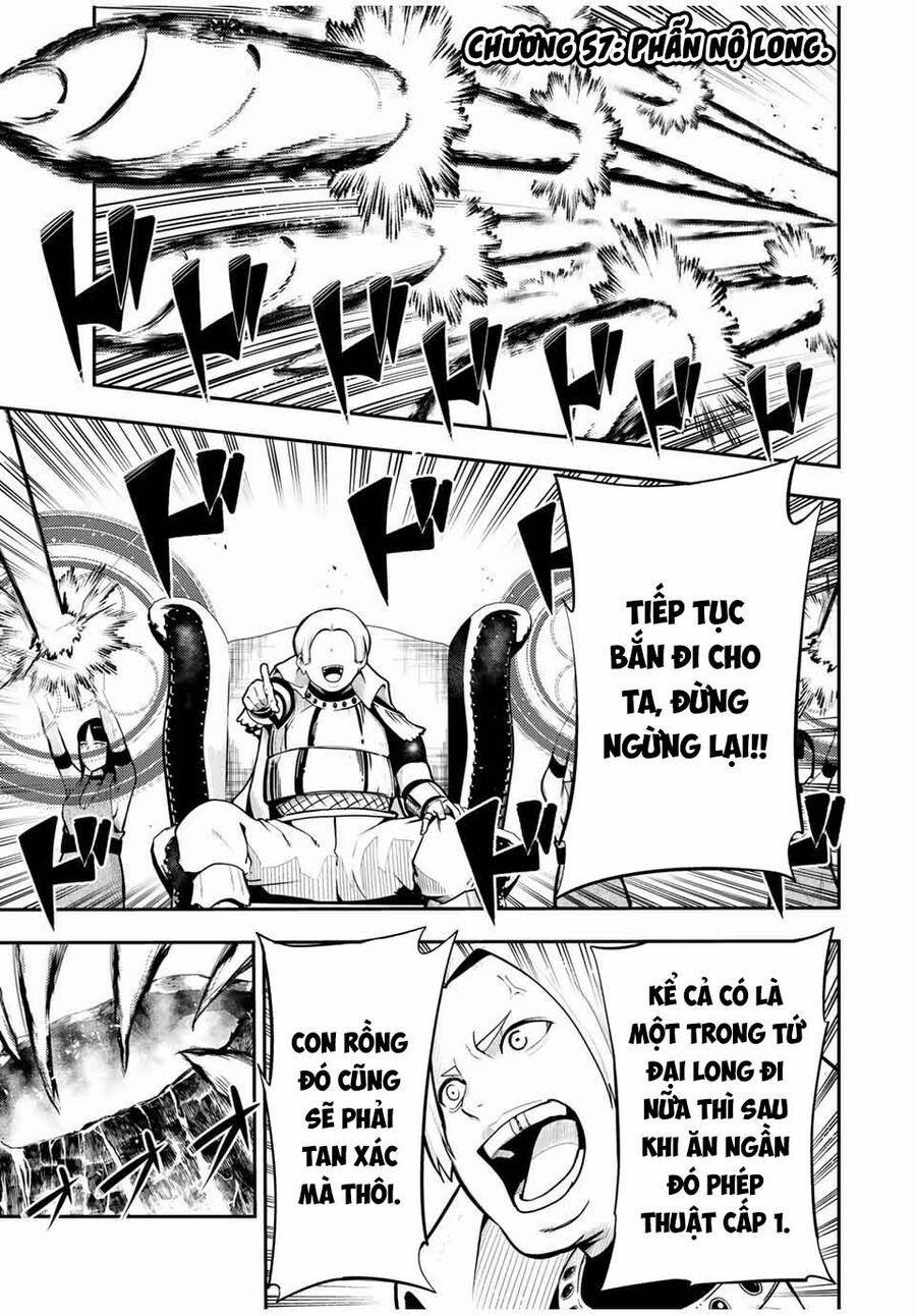 Dorei Tensei: Sono Dorei, Saikyou No Moto Ouji Ni Tsuki 57 trang 1