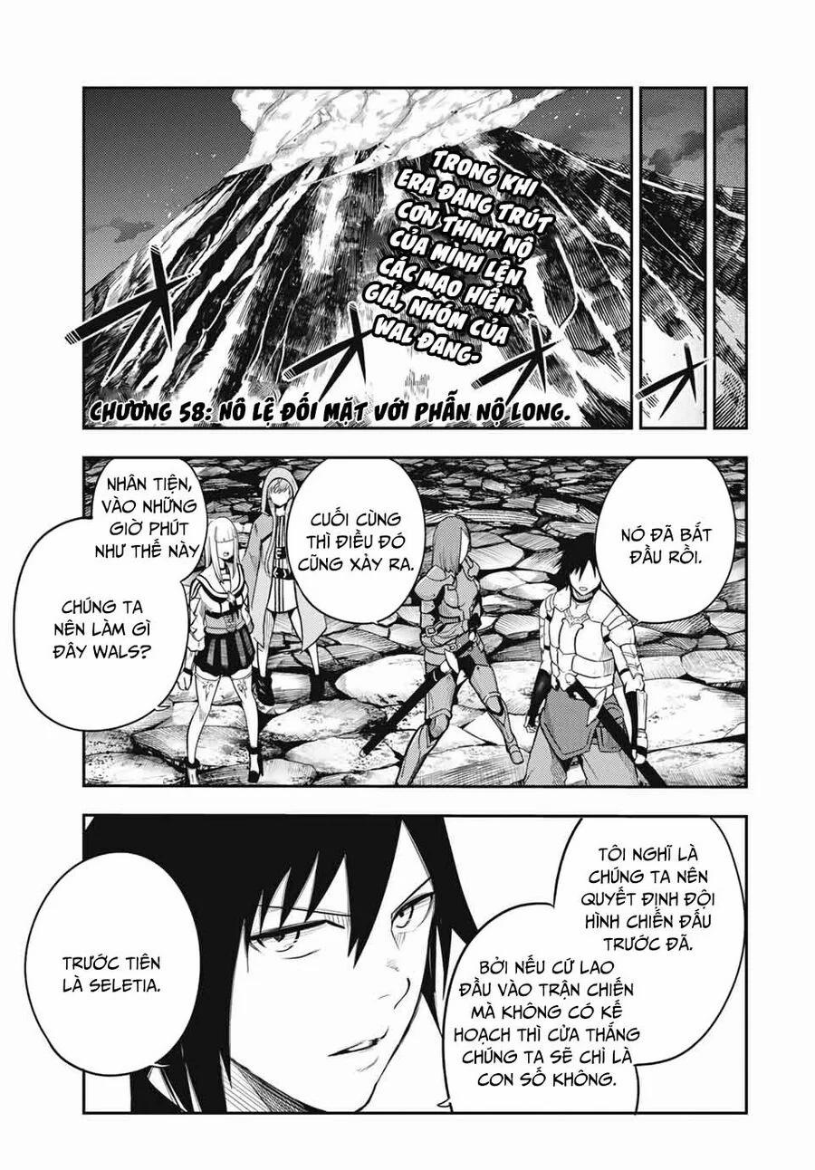 Dorei Tensei: Sono Dorei, Saikyou No Moto Ouji Ni Tsuki 58 trang 1
