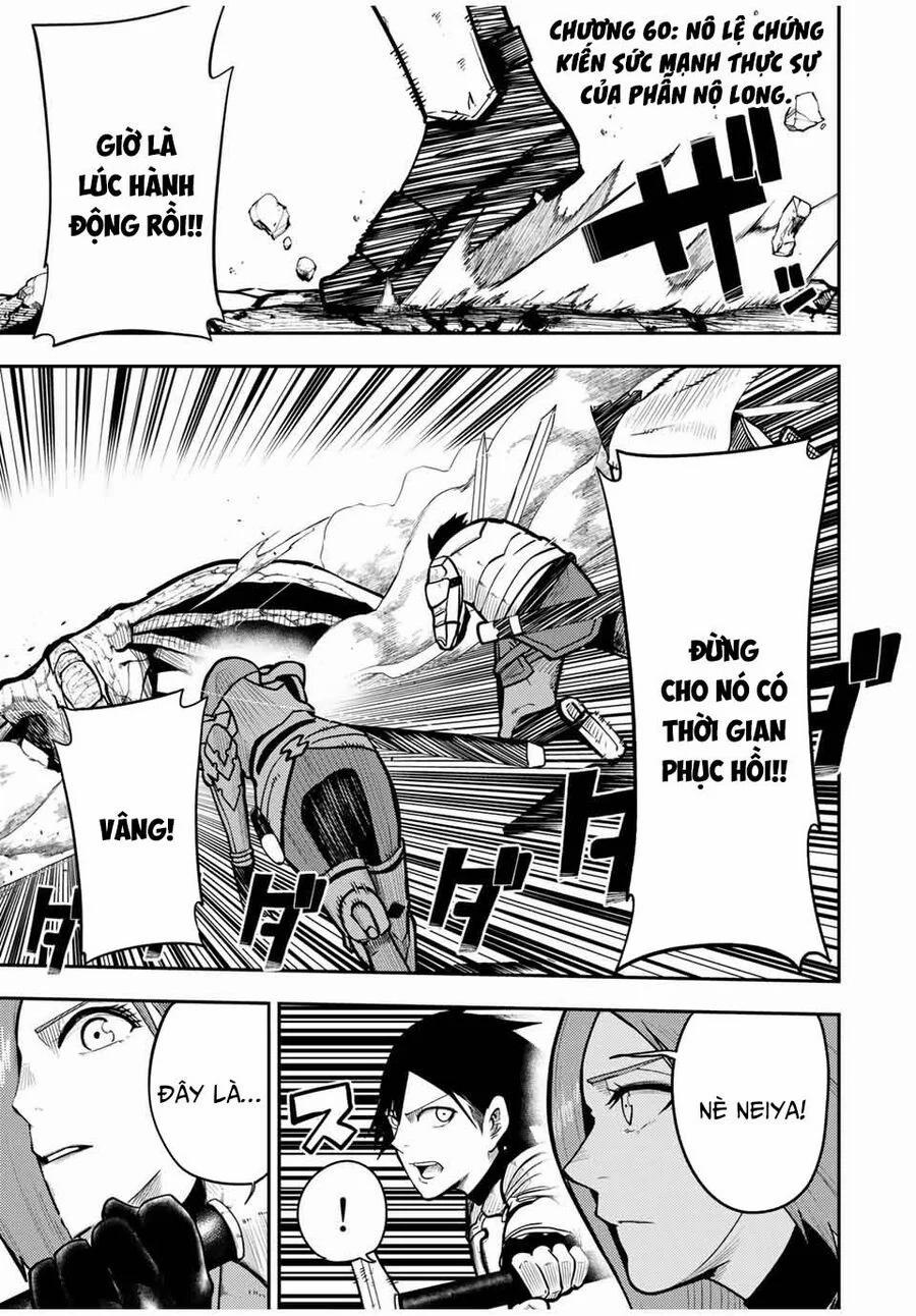 Dorei Tensei: Sono Dorei, Saikyou No Moto Ouji Ni Tsuki 60 trang 1