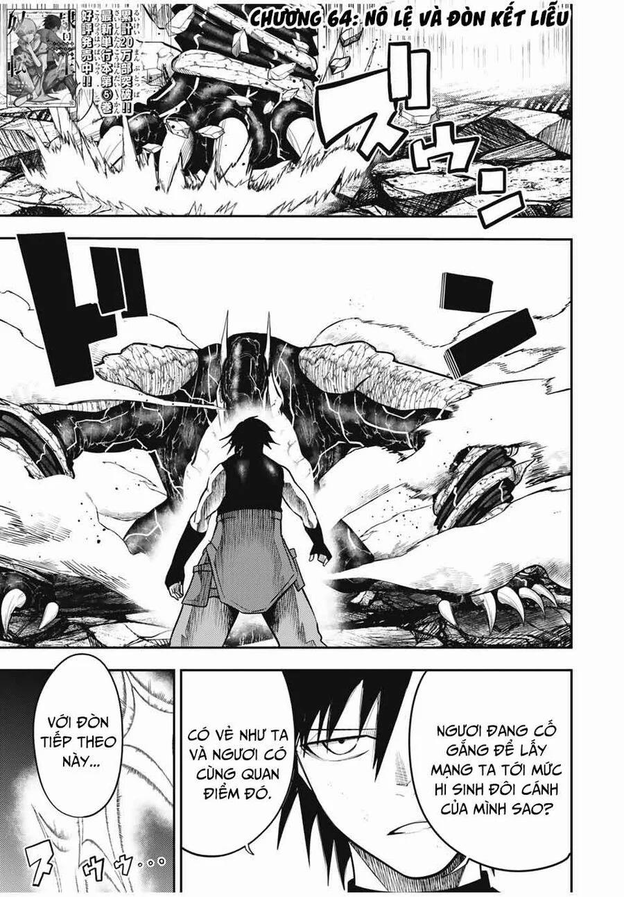 Dorei Tensei: Sono Dorei, Saikyou No Moto Ouji Ni Tsuki 64 trang 1