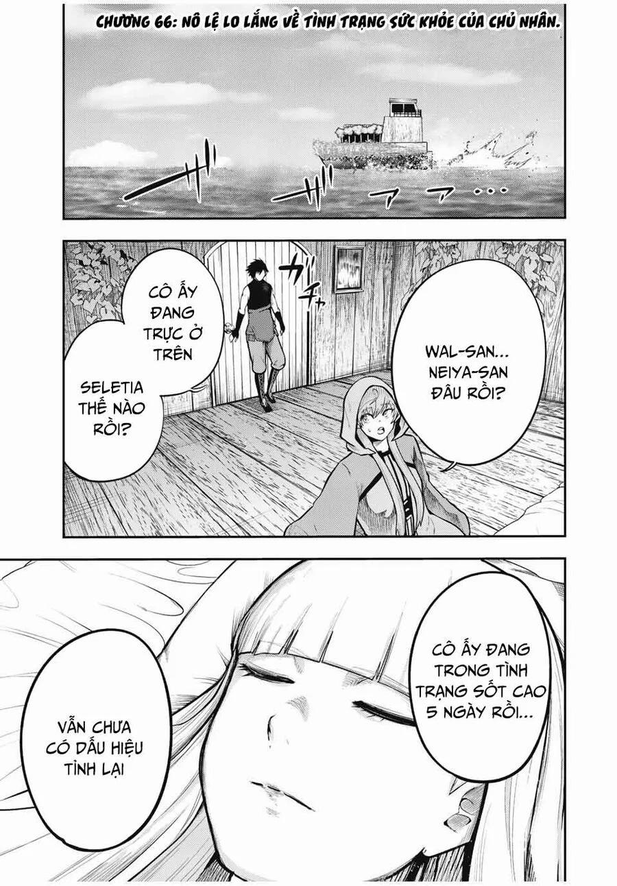 Dorei Tensei: Sono Dorei, Saikyou No Moto Ouji Ni Tsuki 66 trang 1