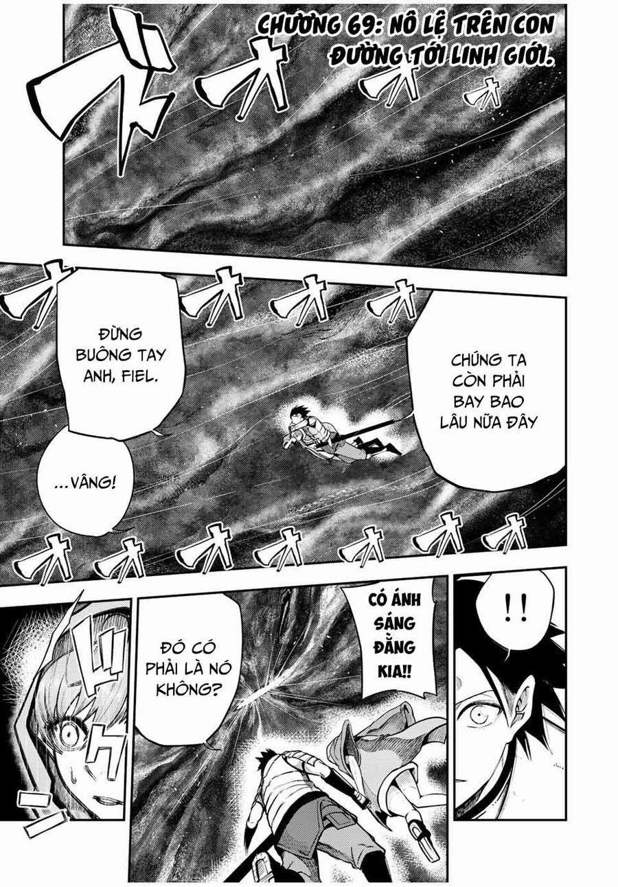 Dorei Tensei: Sono Dorei, Saikyou No Moto Ouji Ni Tsuki 69 trang 1
