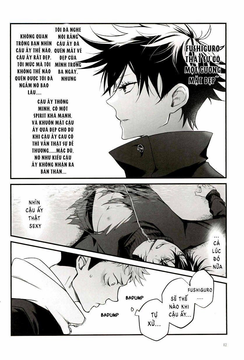 Doujinshi Tổng Hợp 1 trang 11