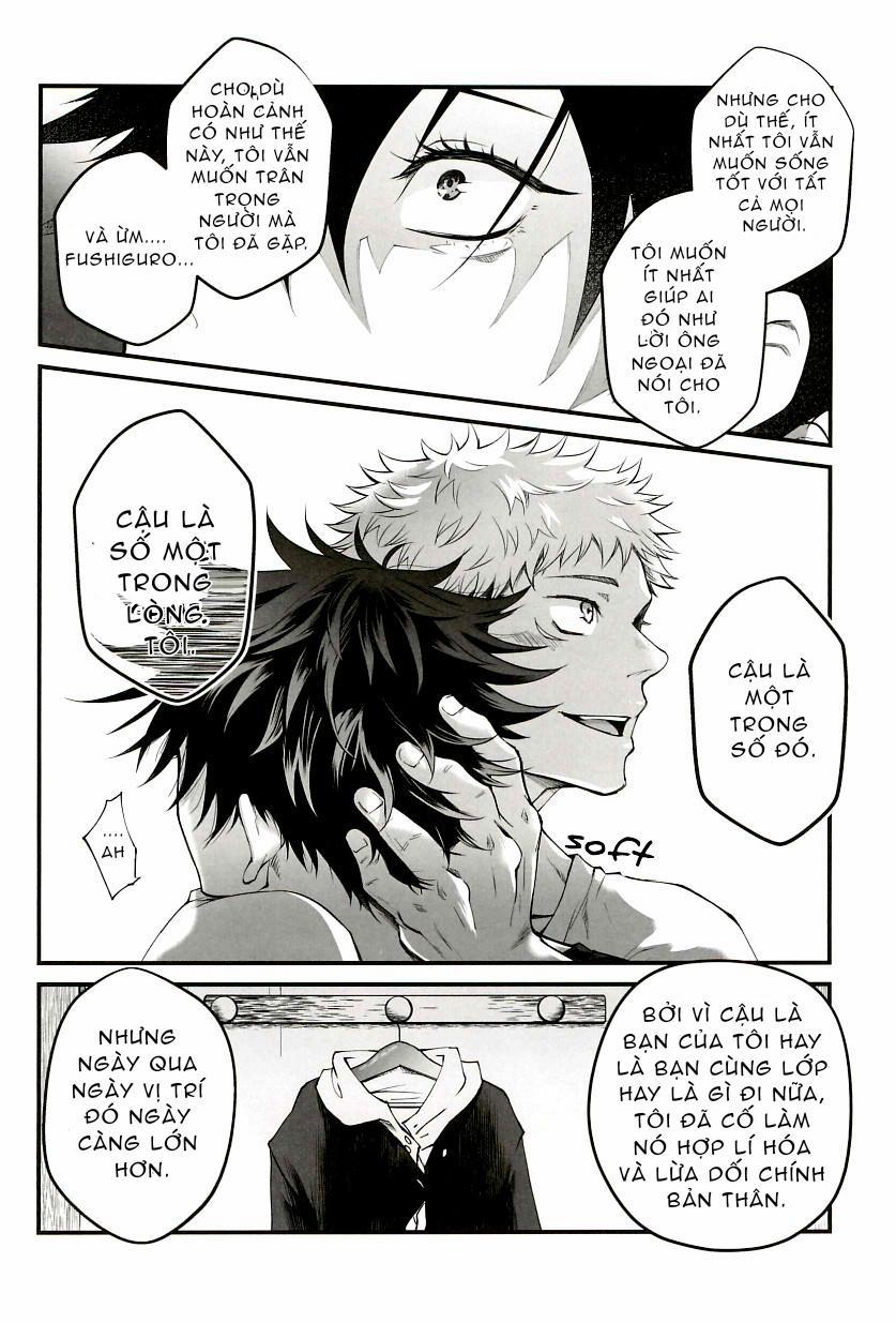 Doujinshi Tổng Hợp 1 trang 19