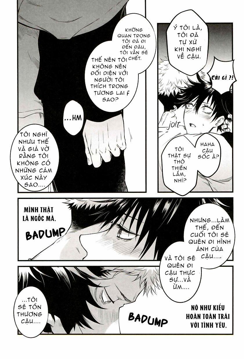 Doujinshi Tổng Hợp 1 trang 20