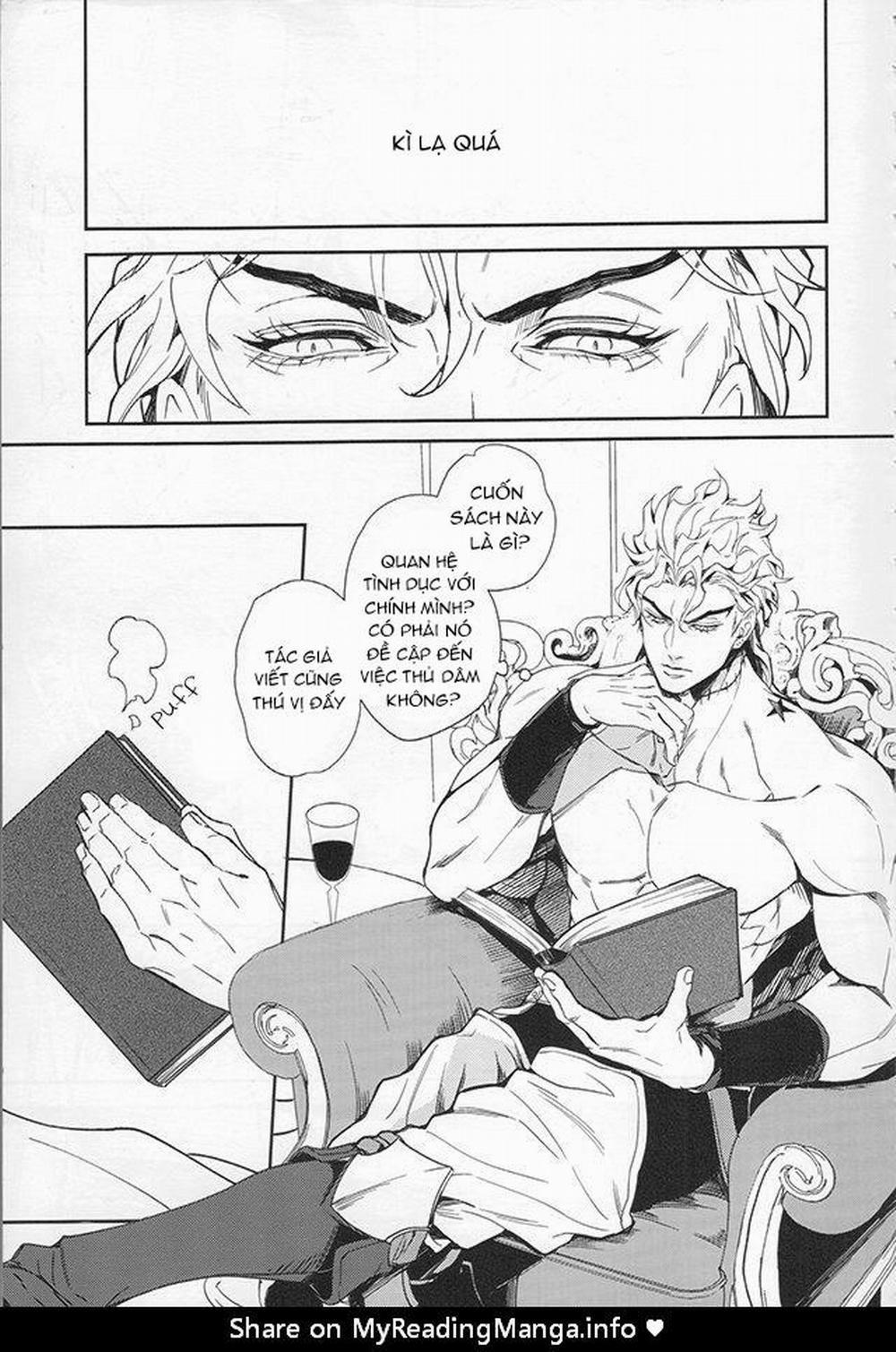 Doujinshi Tổng Hợp 242 trang 1