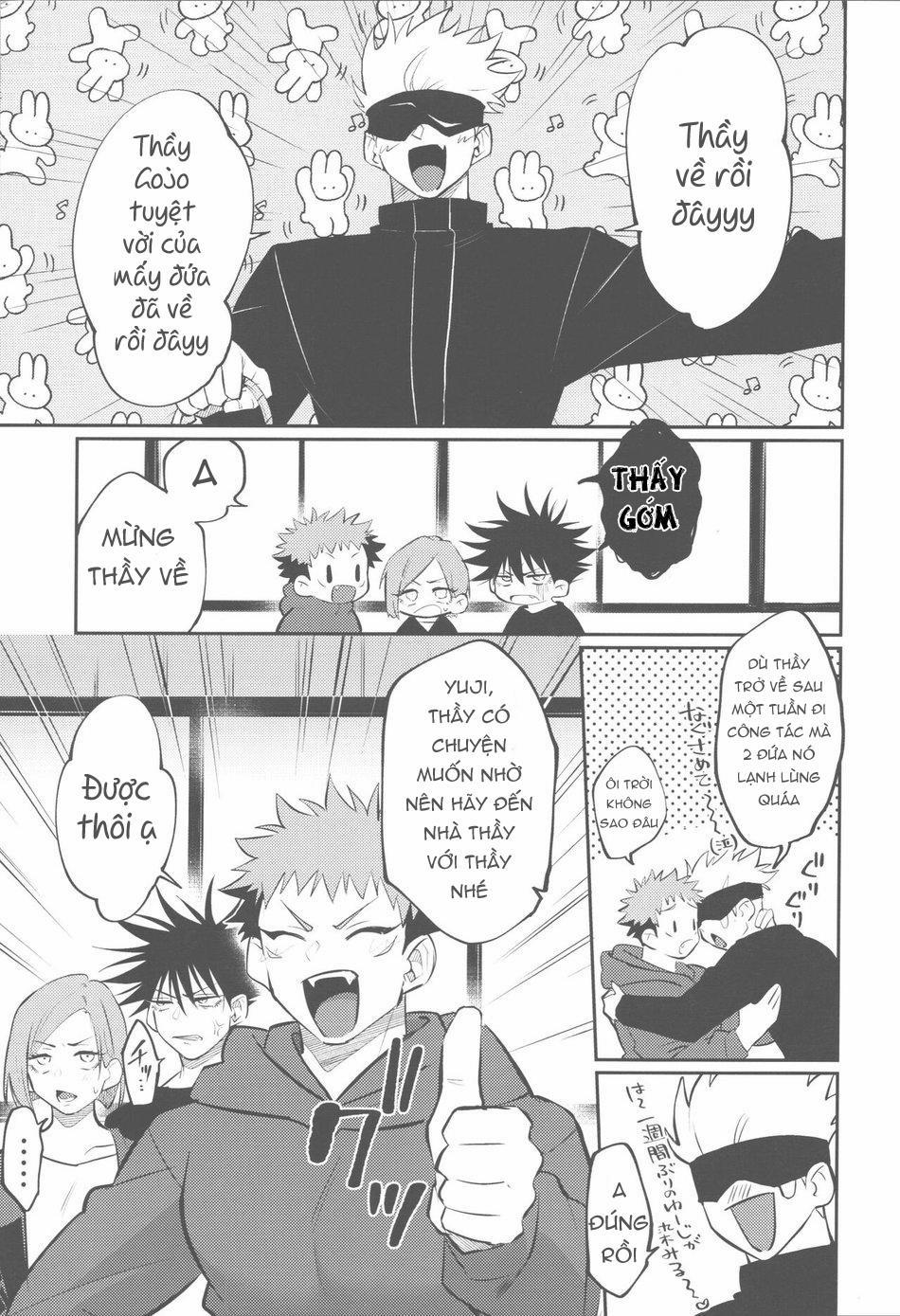 Doujinshi Tổng Hợp 248 trang 1