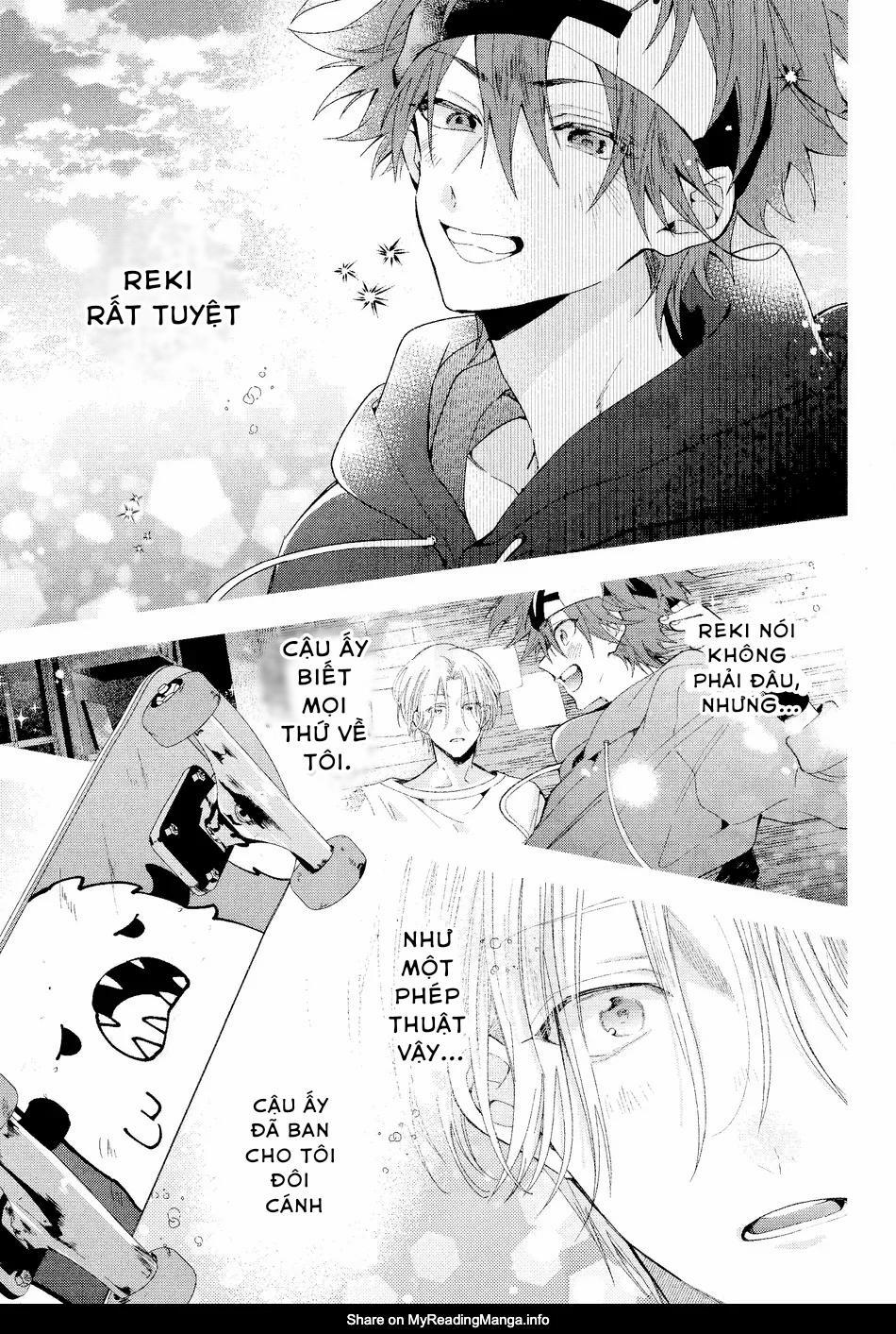 Doujinshi Tổng Hợp 249.1 trang 1