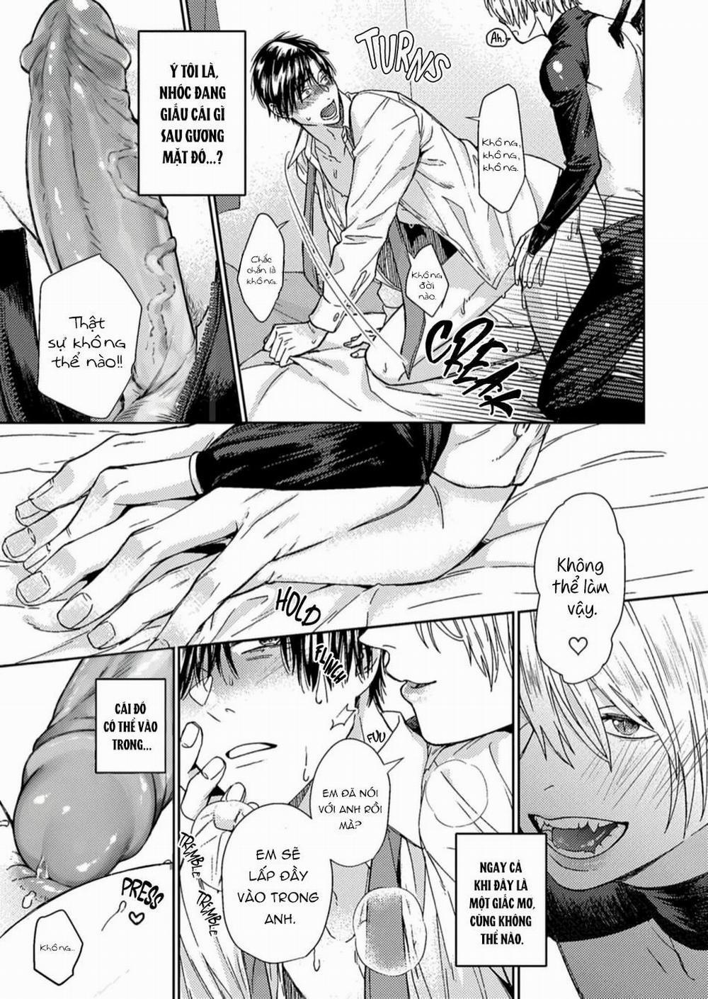 Doujinshi Tổng Hợp 256 trang 18