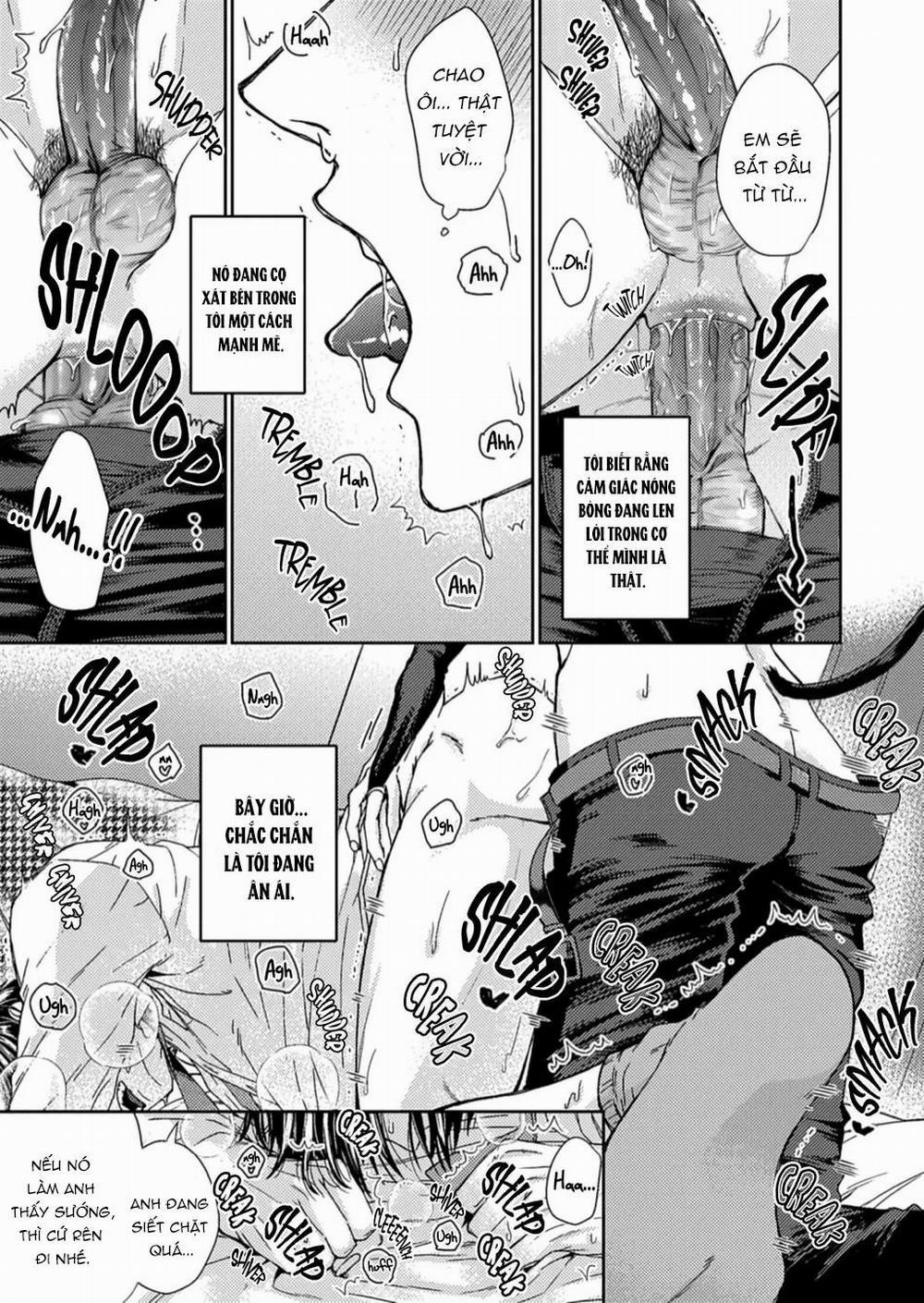 Doujinshi Tổng Hợp 256 trang 20
